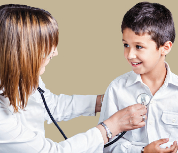 Pediatric Specialists